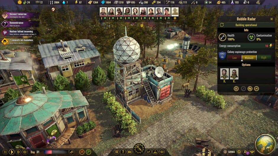 Скриншот 4 из Surviving the Aftermath: New Alliances