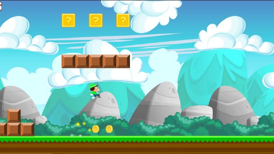 Скриншот 1 из Luigi Run