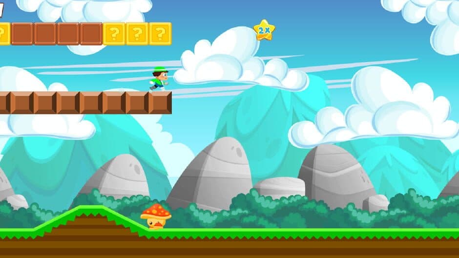 Скриншот 3 из Luigi Run