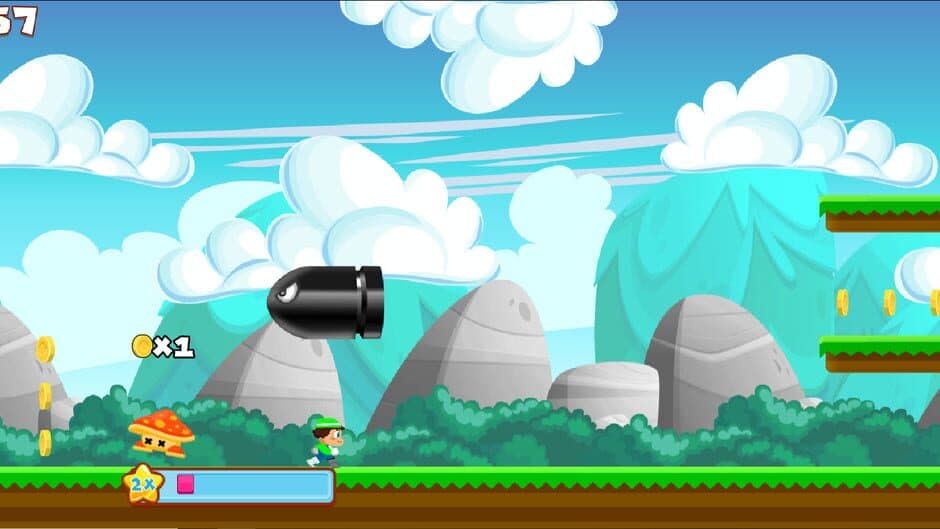 Скриншот 2 из Luigi Run