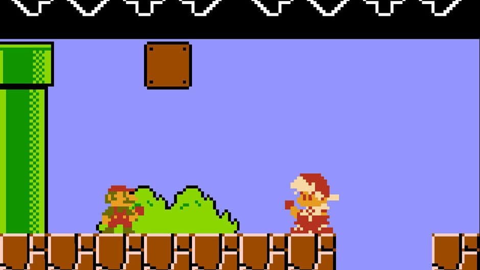 Скриншот 1 из Super Mario Bros. Funk Mix Deluxe