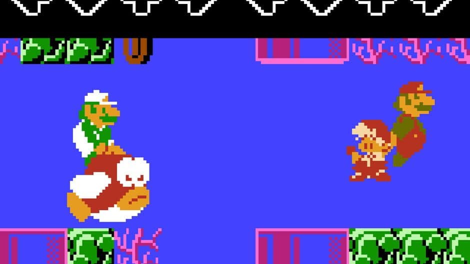 Скриншот 2 из Super Mario Bros. Funk Mix Deluxe