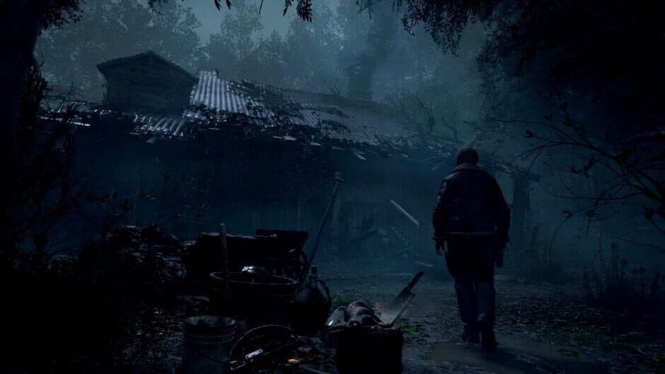 Скриншот 3 из Resident Evil 4