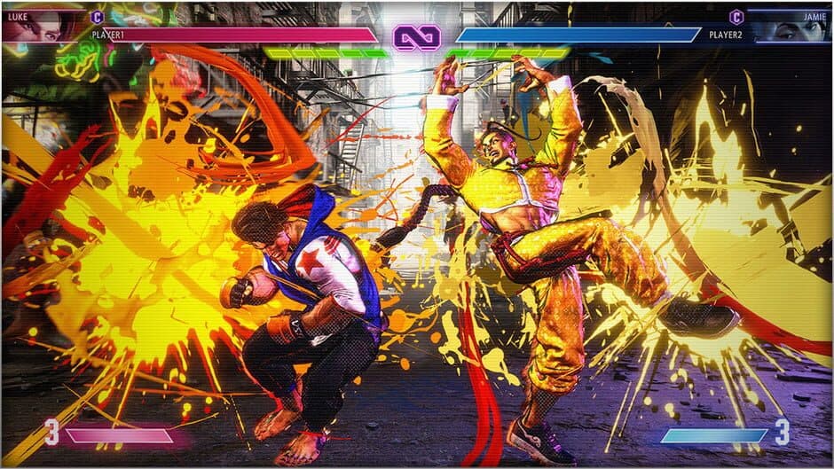 Скриншот 1 из Street Fighter 6