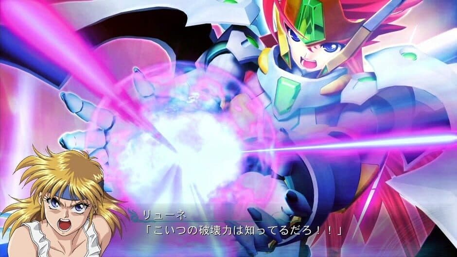 Скриншот 3 из Super Robot Taisen OG Saga: Masou Kishin III - Pride of Justice