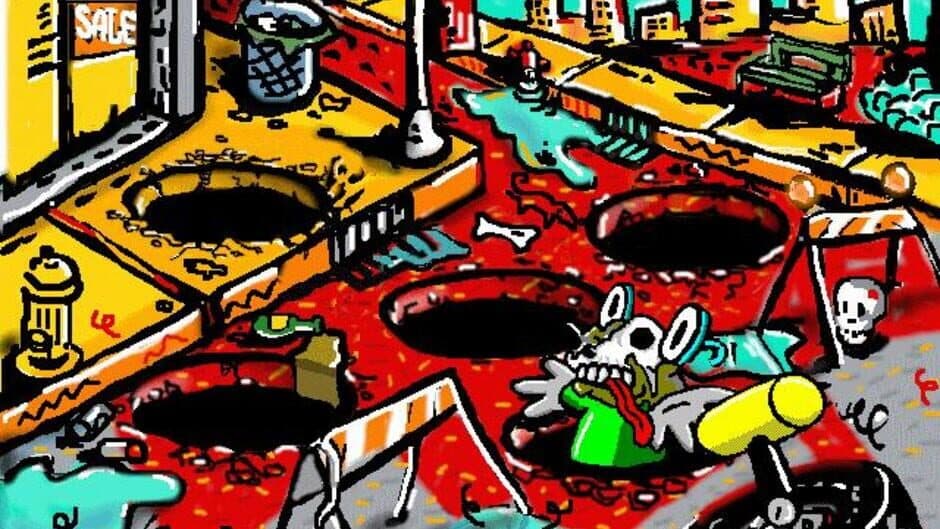 Скриншот 1 из Whac-a-Mole