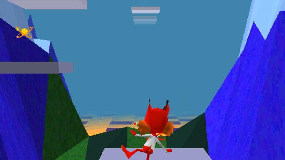Скриншот 3 из Bubsy 3D