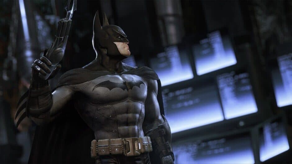 Скриншот 2 из Batman: Return to Arkham - Arkham Asylum