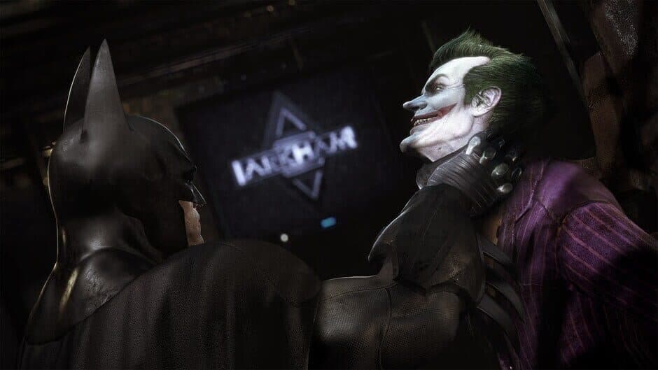 Скриншот 3 из Batman: Return to Arkham - Arkham Asylum