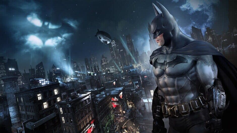 Скриншот 3 из Batman: Return to Arkham - Arkham City