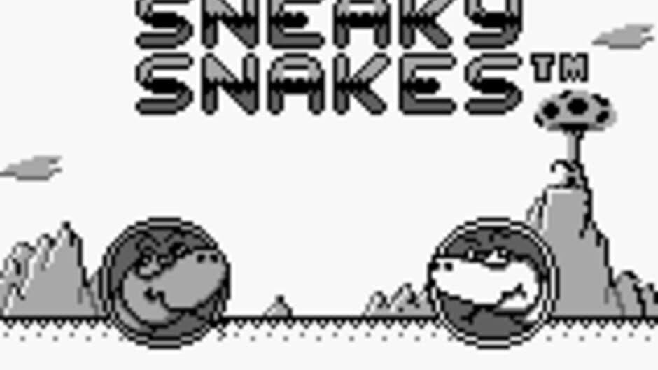 Скриншот 1 из Sneaky Snakes