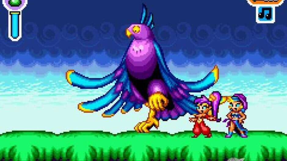 Скриншот 7 из Shantae Advance: Risky Revolution