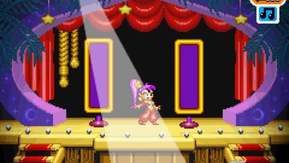 Скриншот 10 из Shantae Advance: Risky Revolution