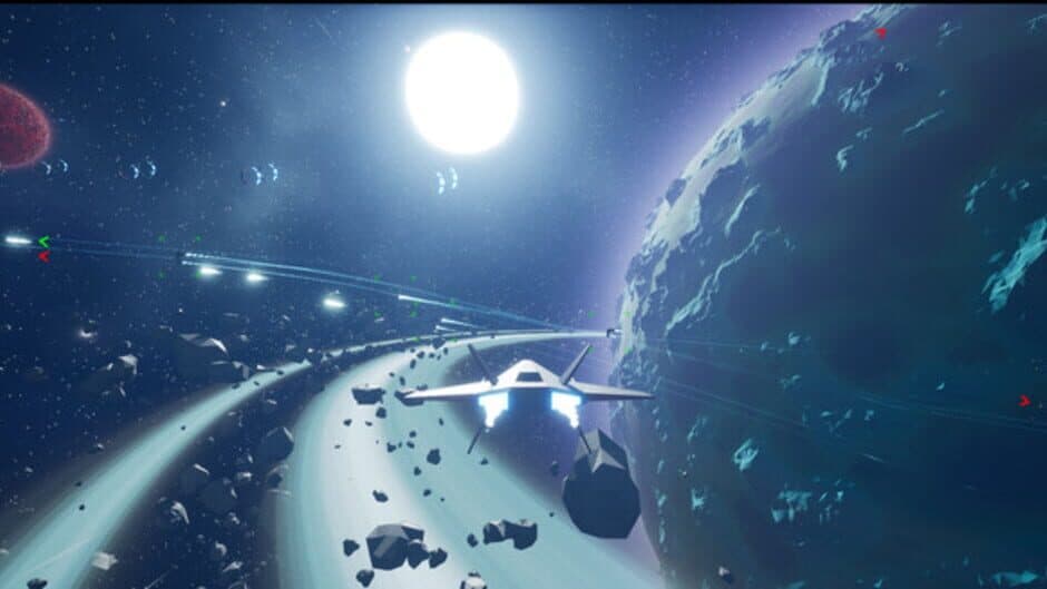 Скриншот 1 из Solara: Starlight Horizon