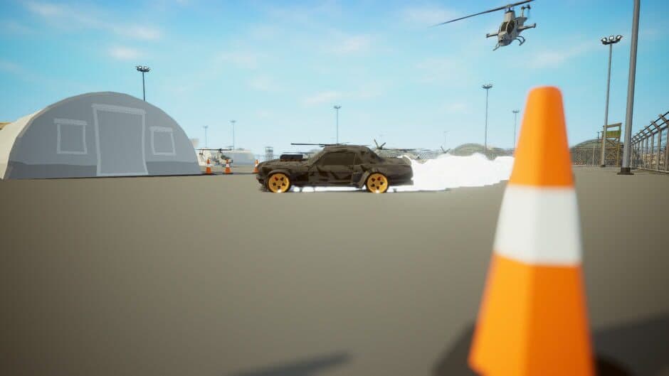 Скриншот 1 из Drifting Kings