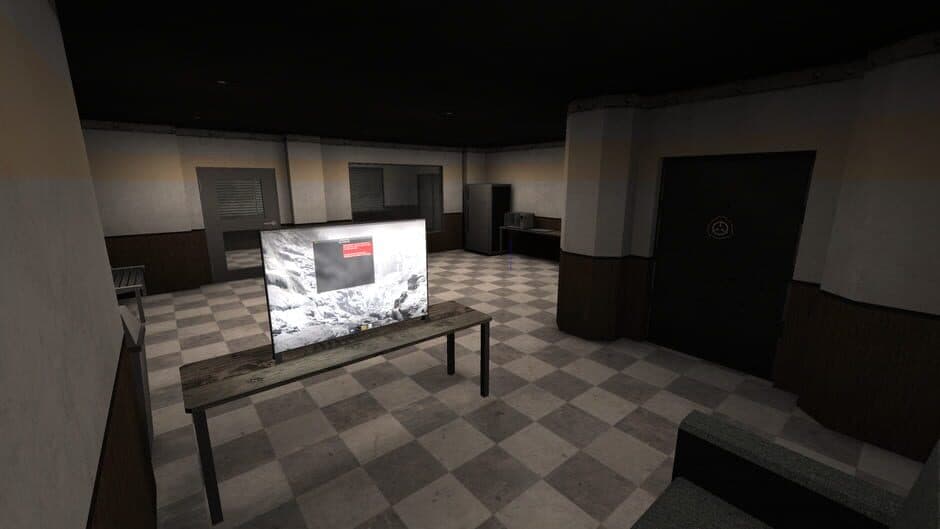 Скриншот 1 из SCP: Terror Hunt