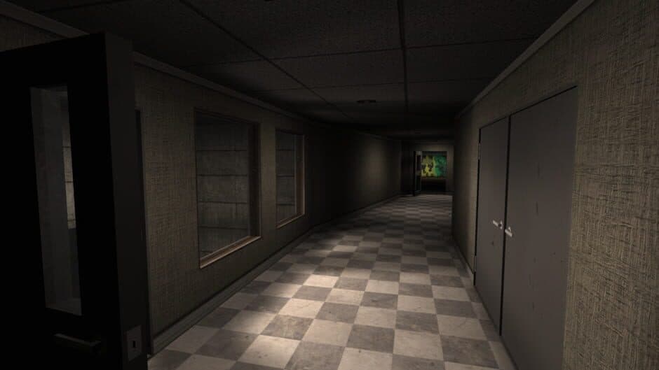 Скриншот 4 из SCP: Terror Hunt