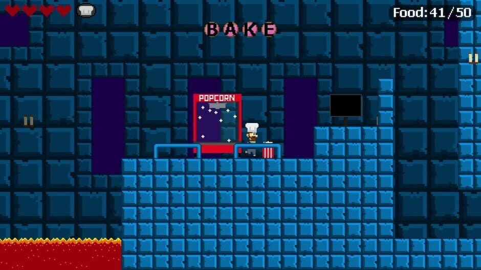 Скриншот 2 из Perils of Baking Refrosted