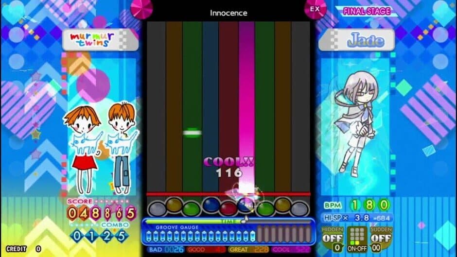 Скриншот 1 из Pop'n Music Lapistoria