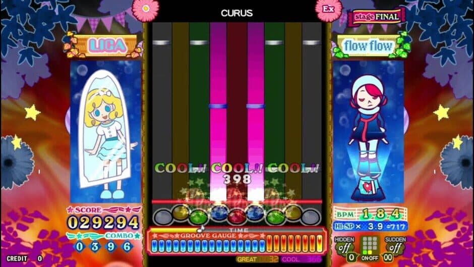Скриншот 3 из Pop'n Music Lapistoria
