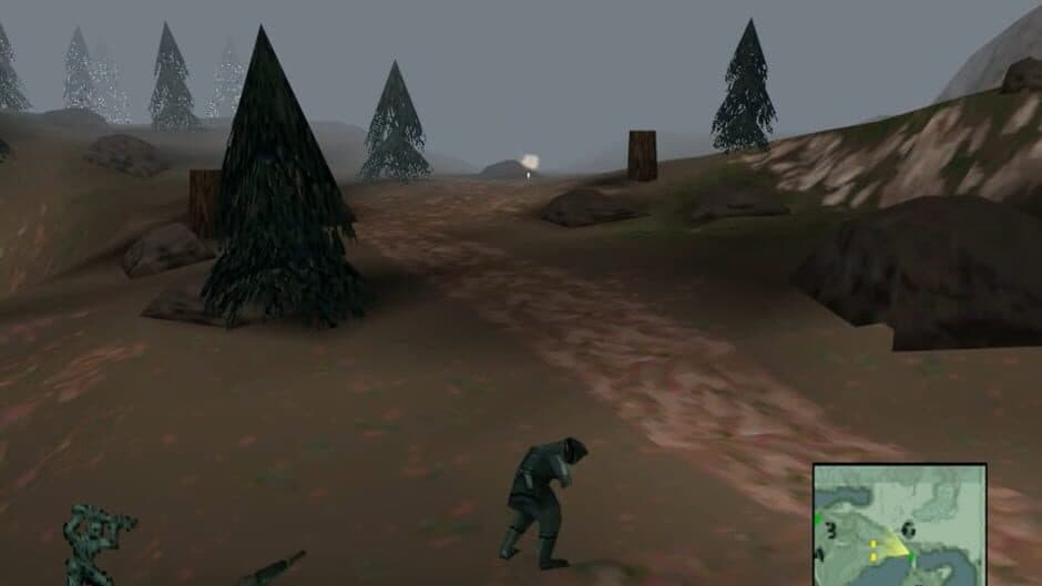 Скриншот 1 из Army Men 3D