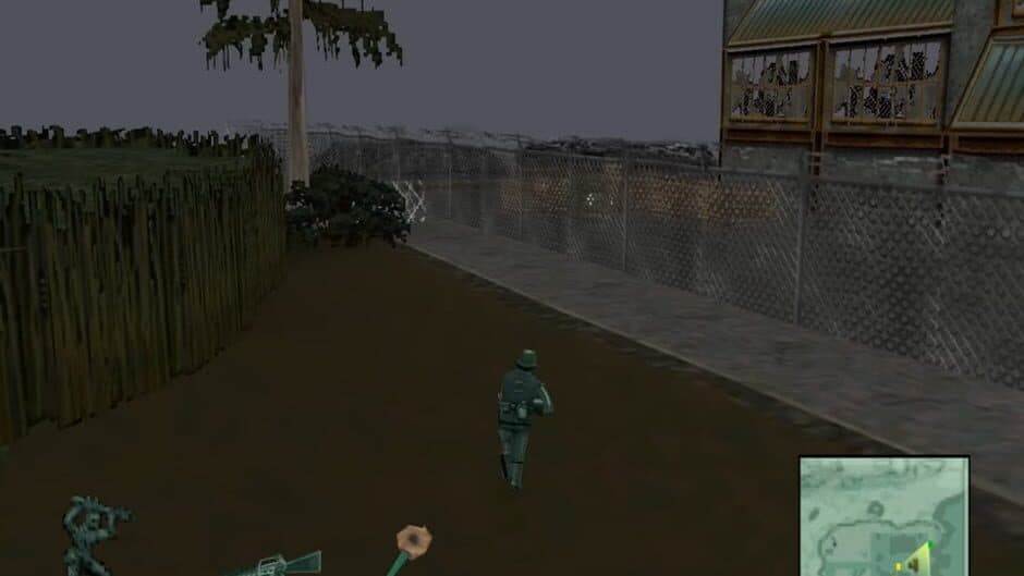 Скриншот 2 из Army Men 3D