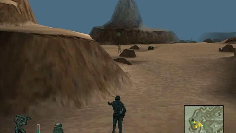 Скриншот 3 из Army Men 3D