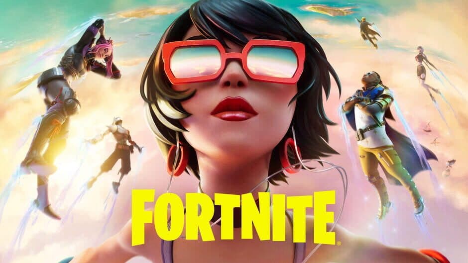 Скриншот 1 из Fortnite: Chapter 3 - Season 3: Vibin'