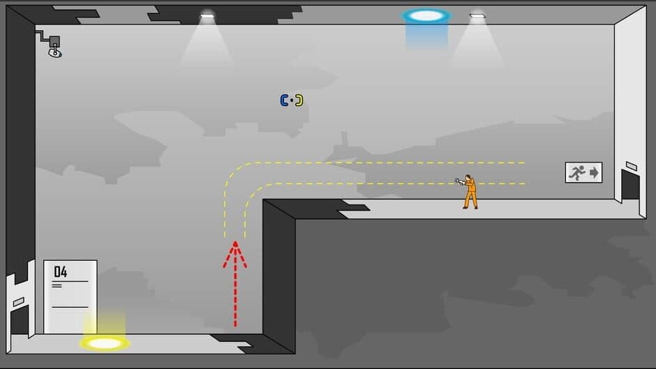 Скриншот 3 из Portal: The Flash Version