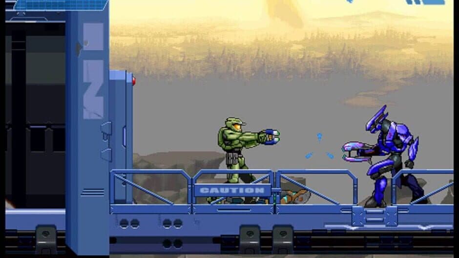 Скриншот 1 из Halo Zero