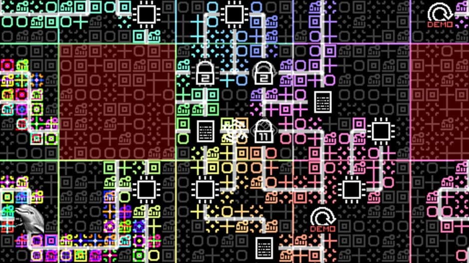 Скриншот 1 из Cyberdekay