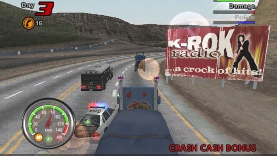 Скриншот 2 из Big Mutha Truckers