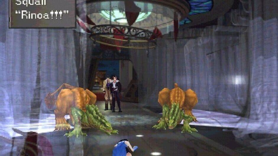 Скриншот 1 из Final Fantasy VIII