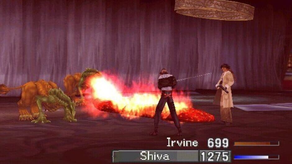 Скриншот 2 из Final Fantasy VIII