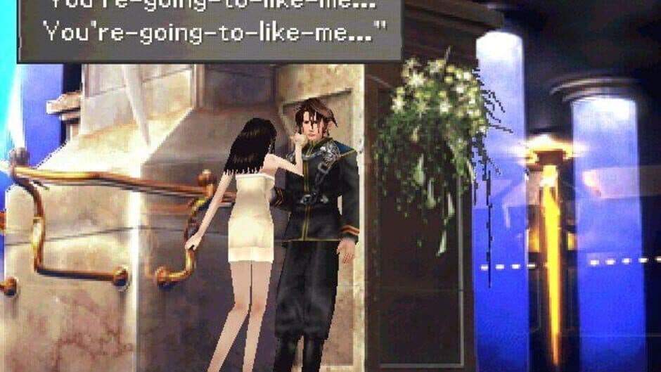 Скриншот 3 из Final Fantasy VIII