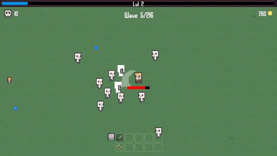 Скриншот 1 из Monsterlands