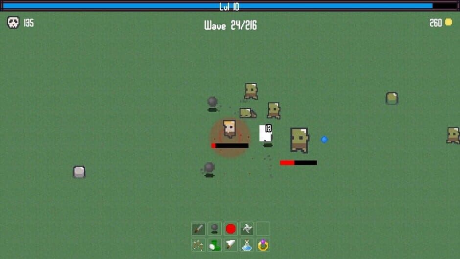 Скриншот 2 из Monsterlands