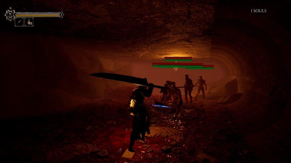 Скриншот 2 из The Butcher