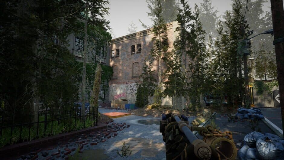 Скриншот 2 из The Forest Prison