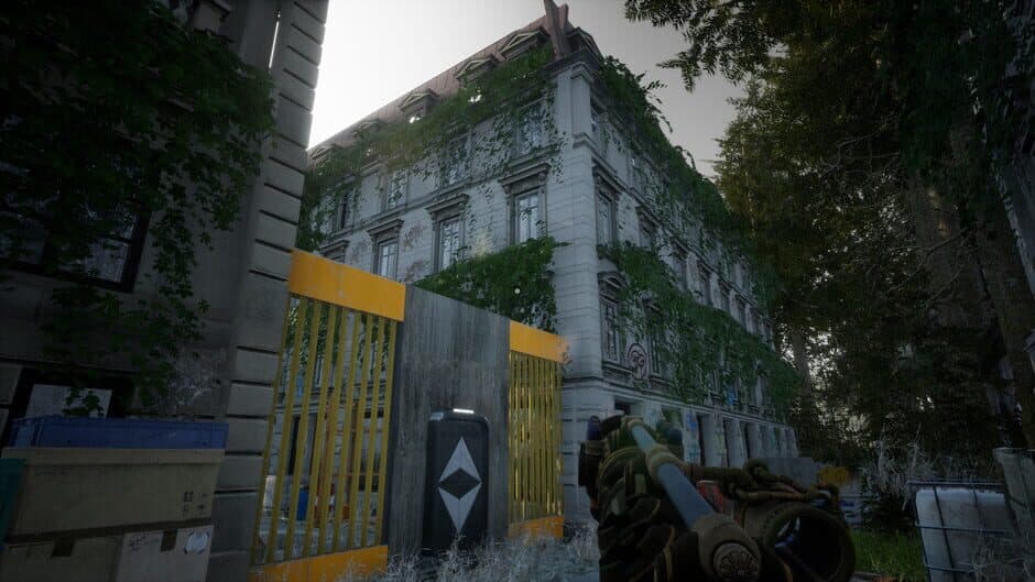 Скриншот 3 из The Forest Prison