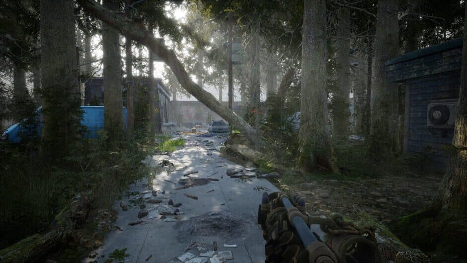 Скриншот 5 из The Forest Prison