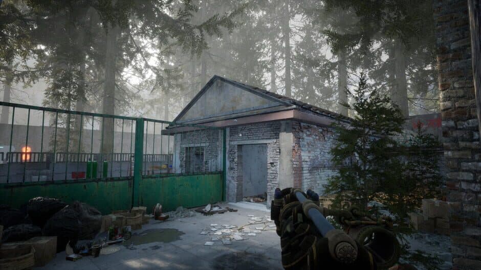 Скриншот 6 из The Forest Prison