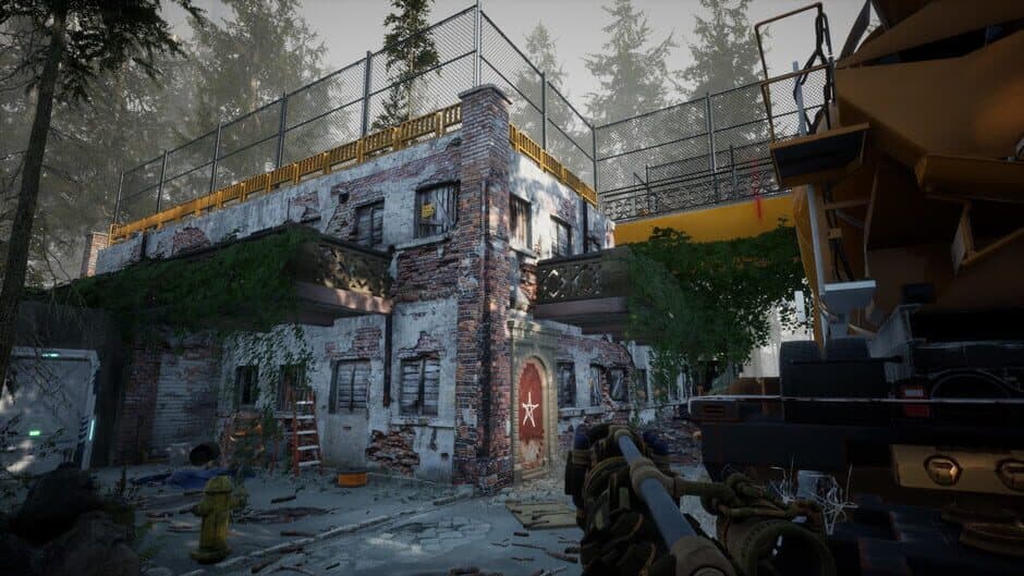 Скриншот 7 из The Forest Prison