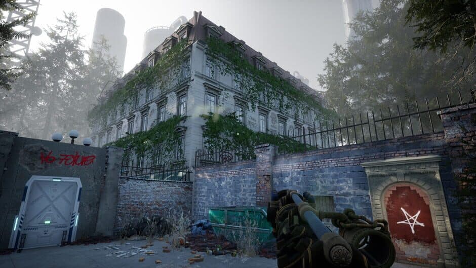 Скриншот 8 из The Forest Prison