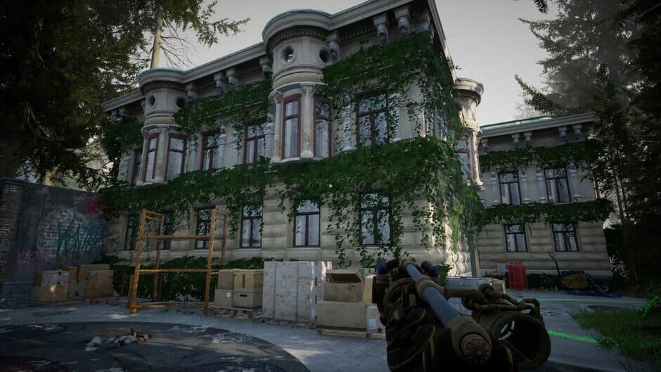 Скриншот 9 из The Forest Prison