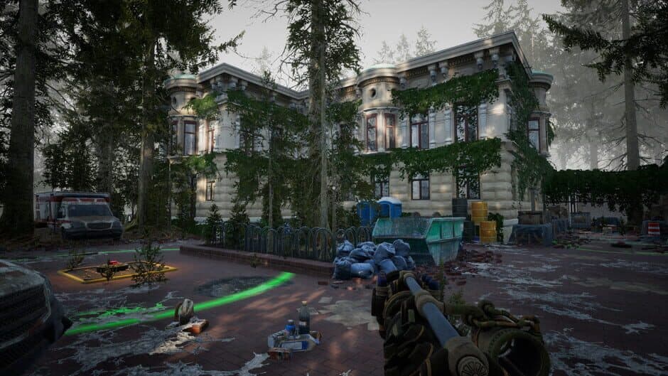 Скриншот 10 из The Forest Prison