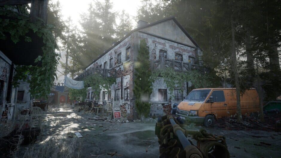 Скриншот 11 из The Forest Prison