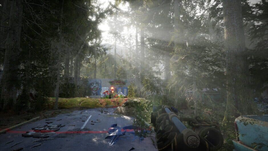 Скриншот 12 из The Forest Prison