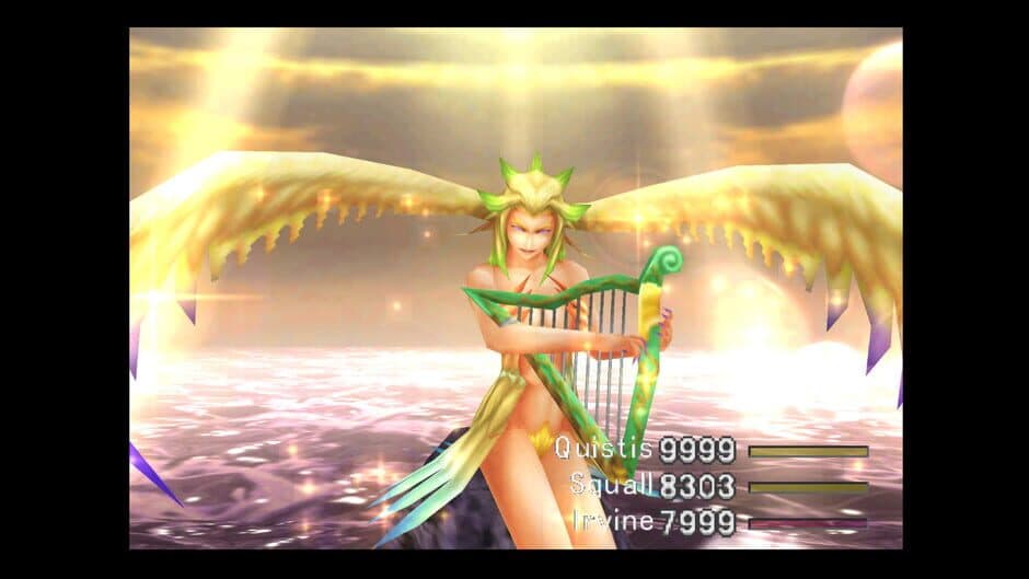 Скриншот 1 из Final Fantasy VIII