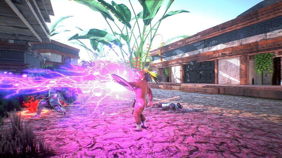 Скриншот 2 из Buluk: Mayan Warfare